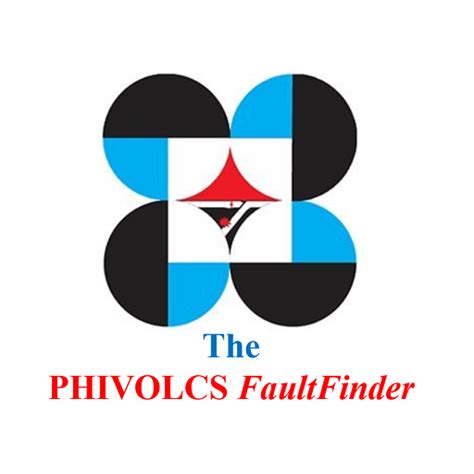 faultfinder.phivolcs|The PHIVOLCS FaultFinder .